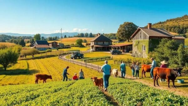 Os principais desafios que impedem o investimento em agroturismo