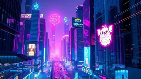 Perspectivas das Criptomoedas em 2025: Cardano e Little Pepe em foco