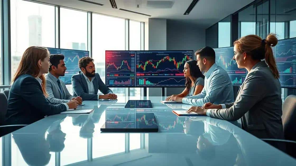 Perspectivas de investimentos no mercado financeiro Perspectivas de investimentos no mercado financeiro