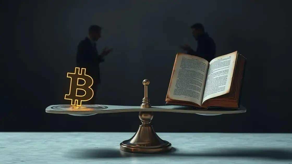 Perspectivas e discussões éticas sobre transparência