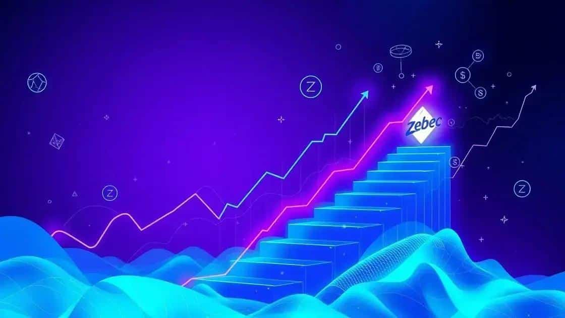 Perspectivas e objetivos do Zebec com futuros movimentos Perspectivas e objetivos do Zebec com futuros movimentos