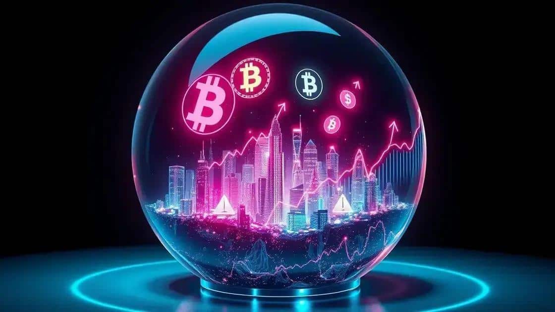 Perspectivas e riscos para o mercado cripto em 2025 Perspectivas e riscos para o mercado cripto em 2025