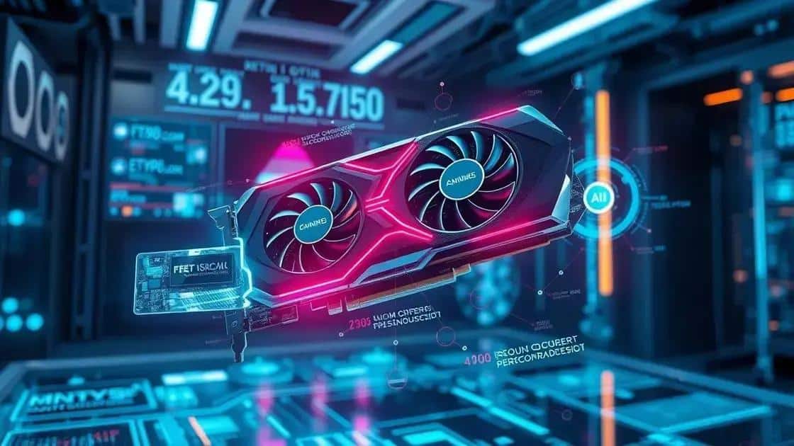 Perspectivas futuras de GPUs de alta performance