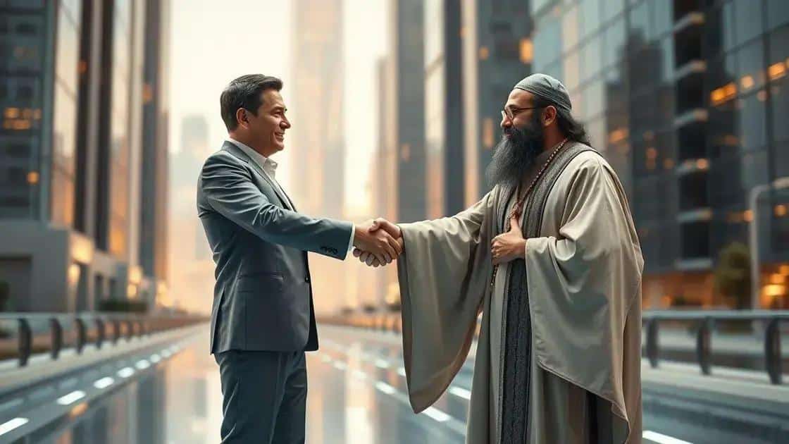 Perspectivas futuras do relacionamento político-religioso Perspectivas futuras do relacionamento político-religioso