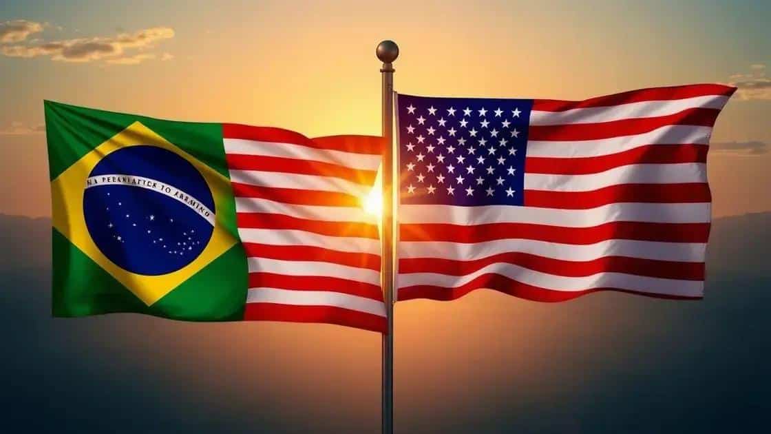 Perspectivas futuras e esperança de reaproximação entre Brasil e EUA