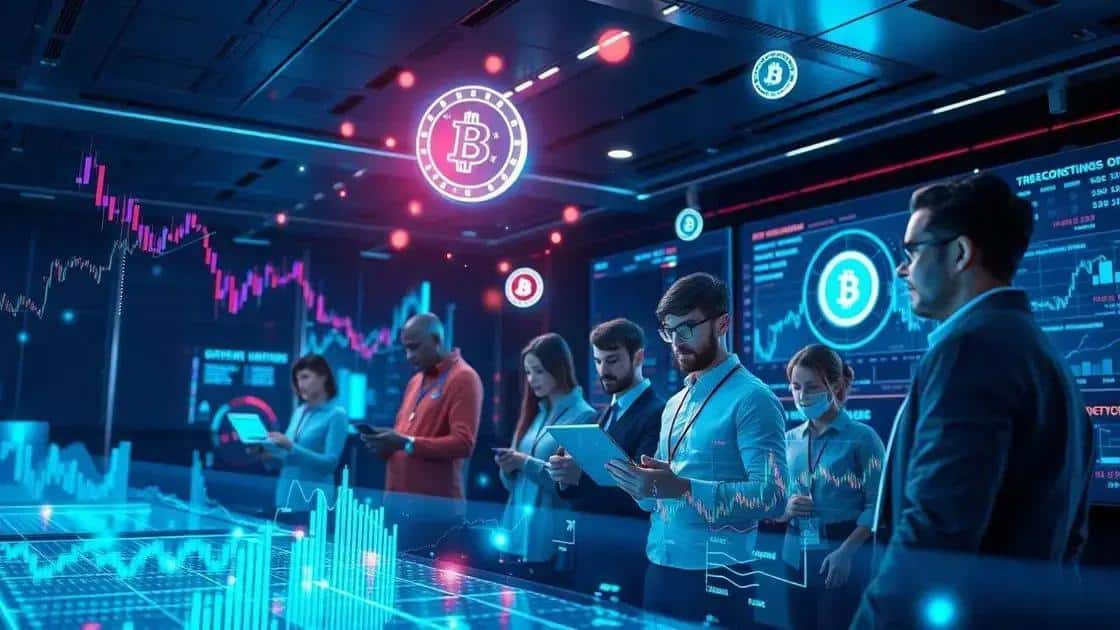 Perspectivas futuras e inovação no setor Perspectivas futuras e inovação no setor