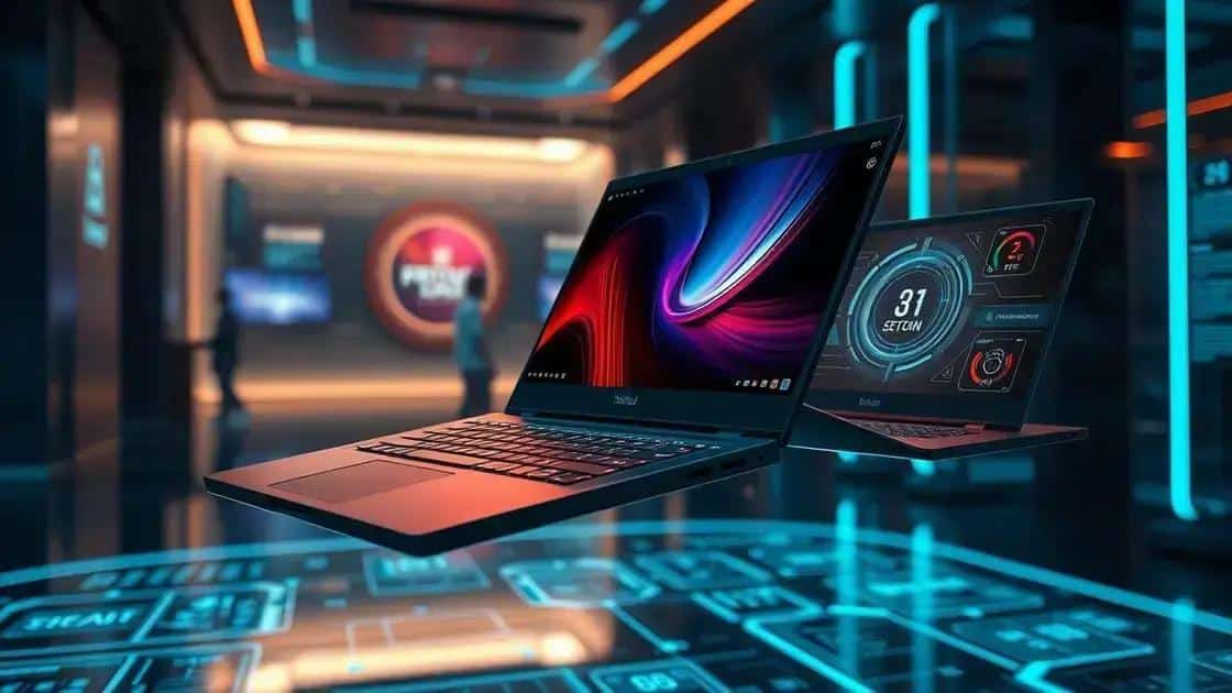 Perspectivas futuras para a linha ThinkPad