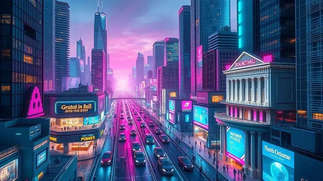 Perspectivas futuras para o mercado de NFTs Perspectivas futuras para o mercado de NFTs