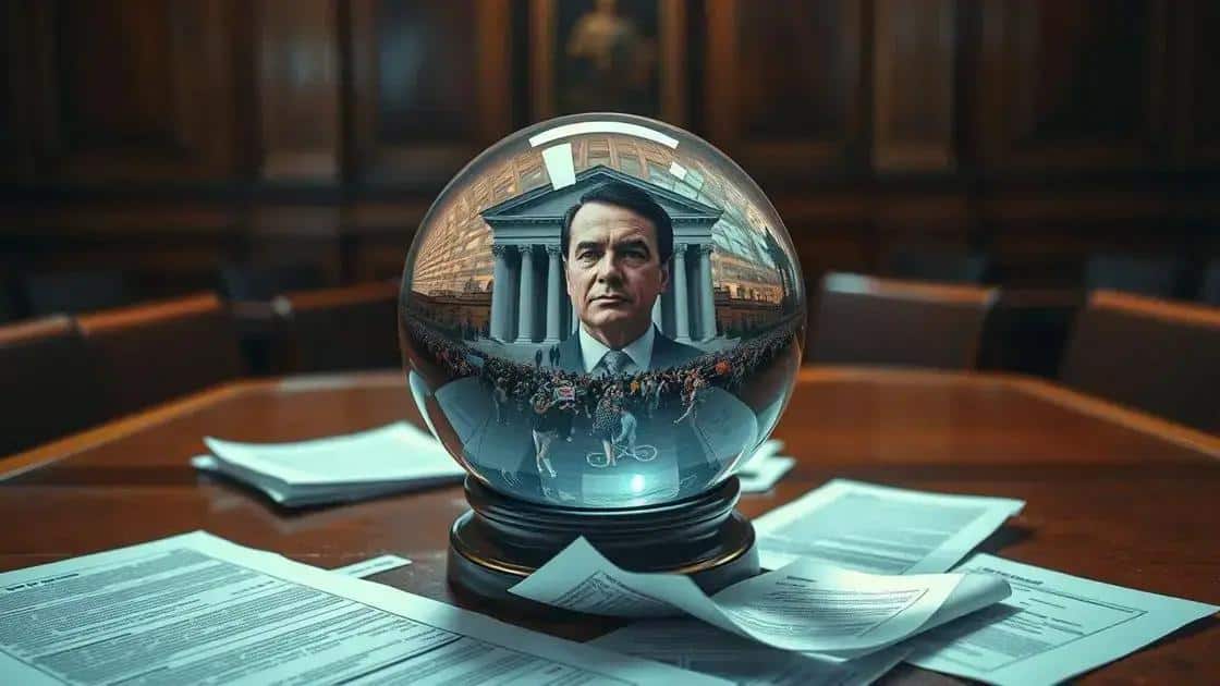 Perspectivas futuras sobre o caso Bolsonaro