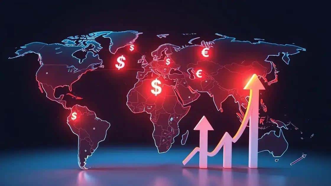 Perspectivas para a economia global com as novas condições