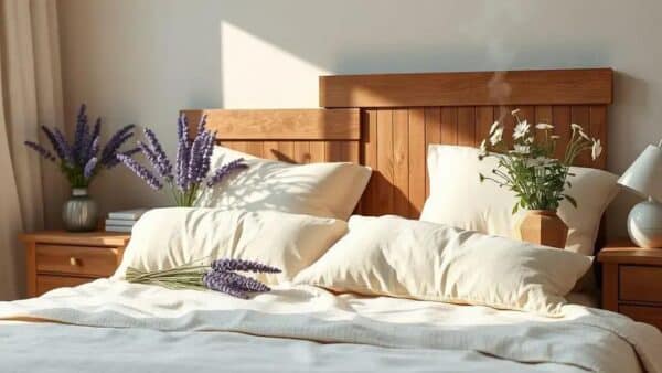 Plantas que Melhoram o Sono Dentro de Casa com Aromaterapia e Bem-estar