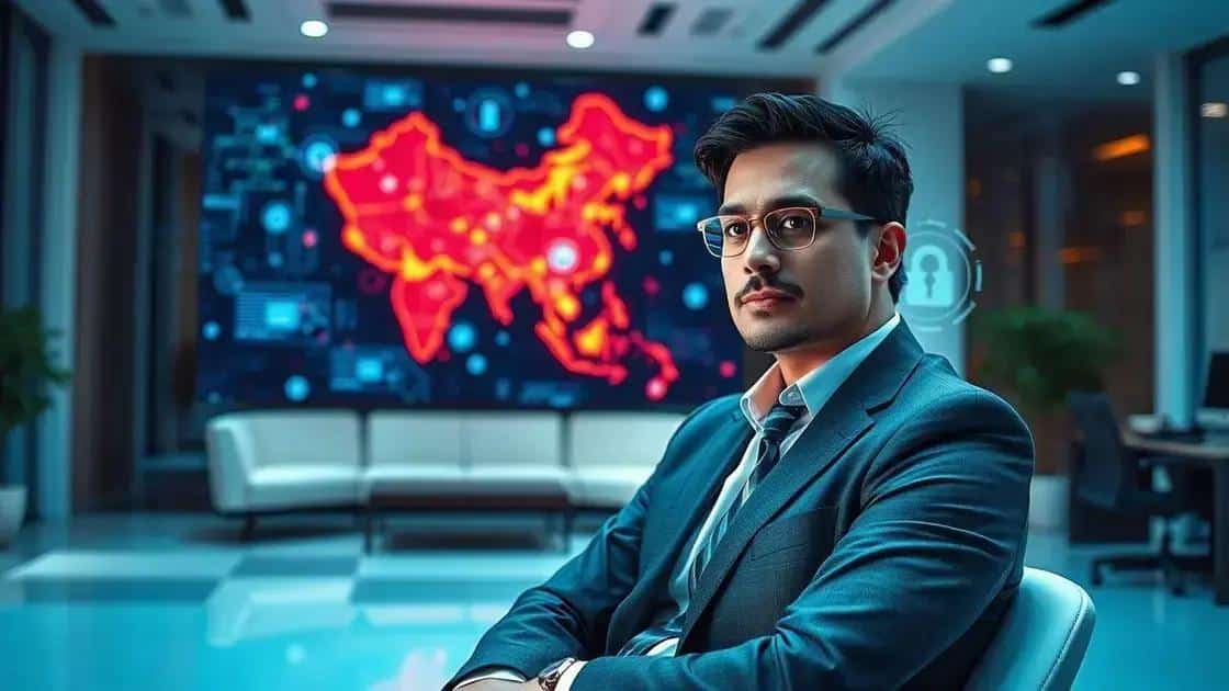 Polêmica envolvendo Intel e o risco de conflito por ligações chinesas do novo CEO