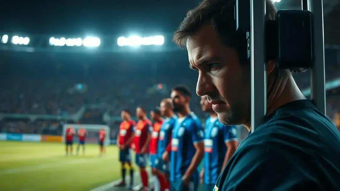 Polêmicas de arbitragem e VAR marcam o duelo de ida das quartas Polêmicas de arbitragem e VAR marcam o duelo de ida das quartas