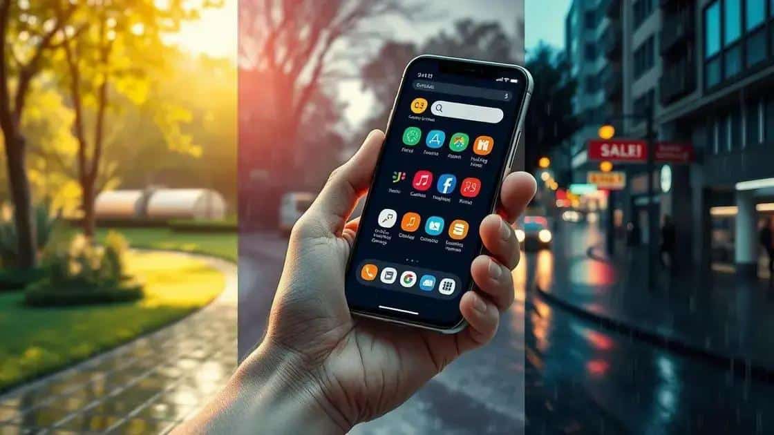 Por que fatores ambientais mudam a busca Por que fatores ambientais mudam a busca