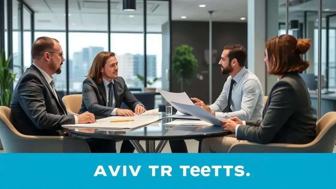 Por que grandes incorporadoras estão optando por negociações diretas