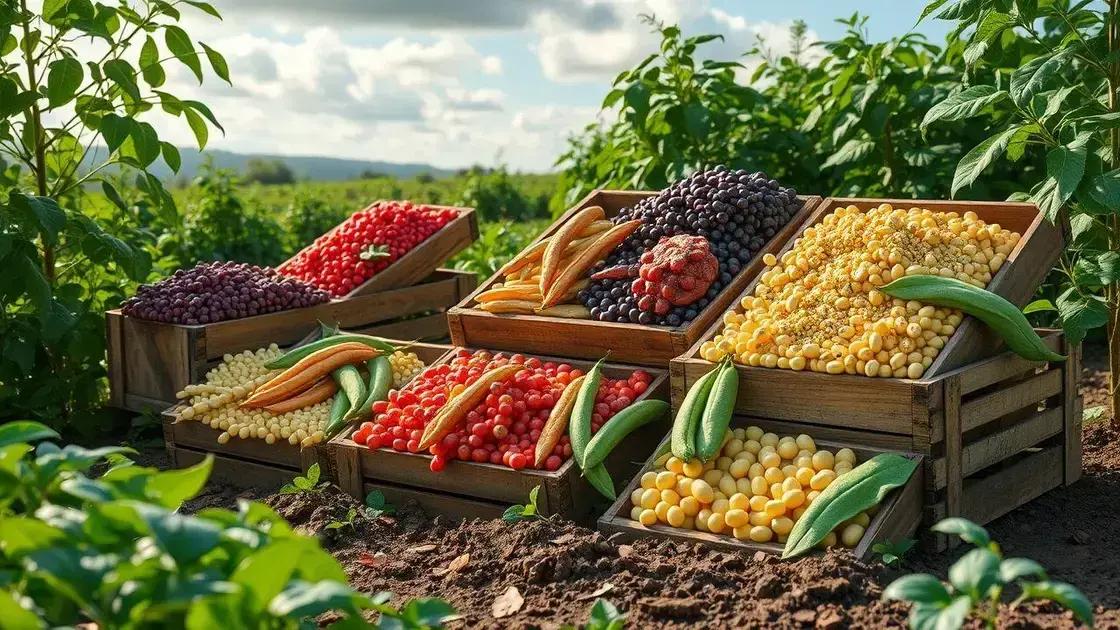 Por que o sabor do feijão varia tanto e como valorizar suas cultivares únicas