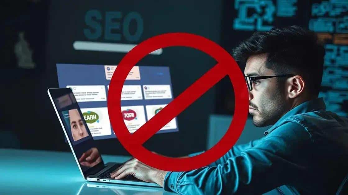 Por que SEO tradicional não funciona mais como antes