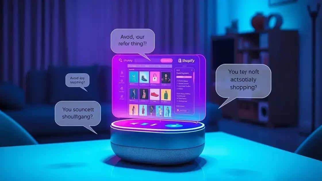 Preparando sua loja para buscas por IA e compra conversacional