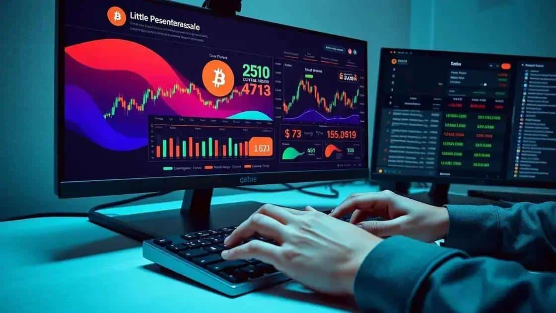 Presale de Little Pepe e oportunidades de investimento Presale de Little Pepe e oportunidades de investimento