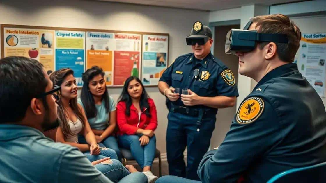 Prevenção e conscientização sobre álcool e direção Prevenção e conscientização sobre álcool e direção