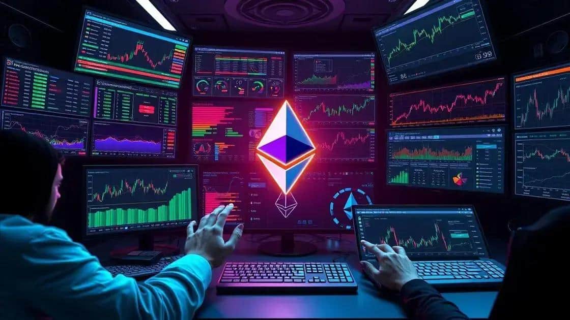 Principais ações e estratégias do mercado cripto neste momento de alta do Ethereum Principais ações e estratégias do mercado cripto neste momento de alta do Ethereum