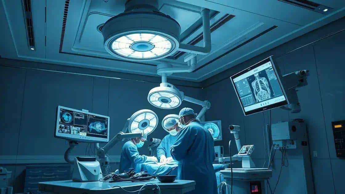 Procedimentos médicos realizados no Einstein Hospital Procedimentos médicos realizados no Einstein Hospital