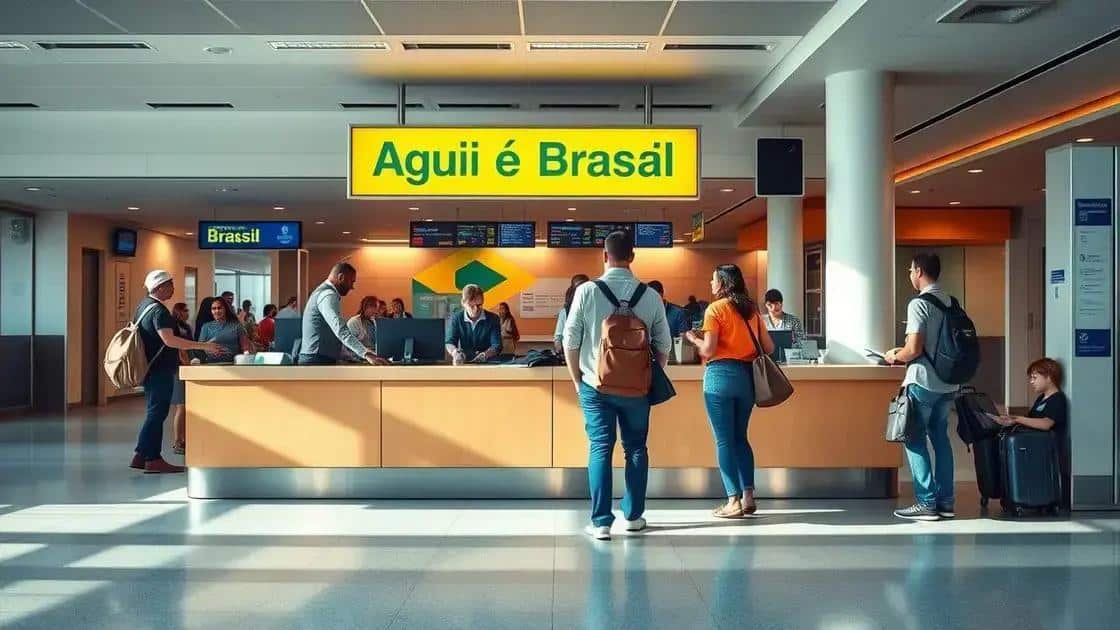 Procedimentos para inscrição ou cadastro Procedimentos para inscrição ou cadastro