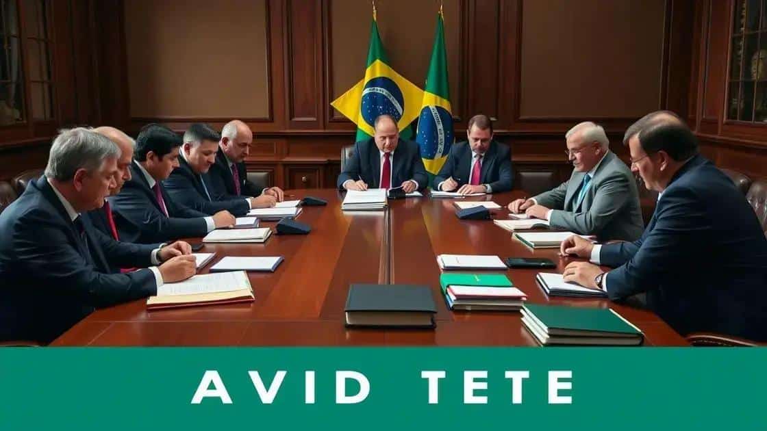Processo disciplinar na Câmara: etapas, prazos e consequências