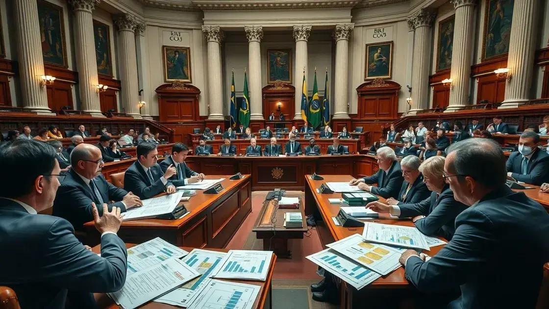 Projetos de lei relacionados às tarifas e suas implicações