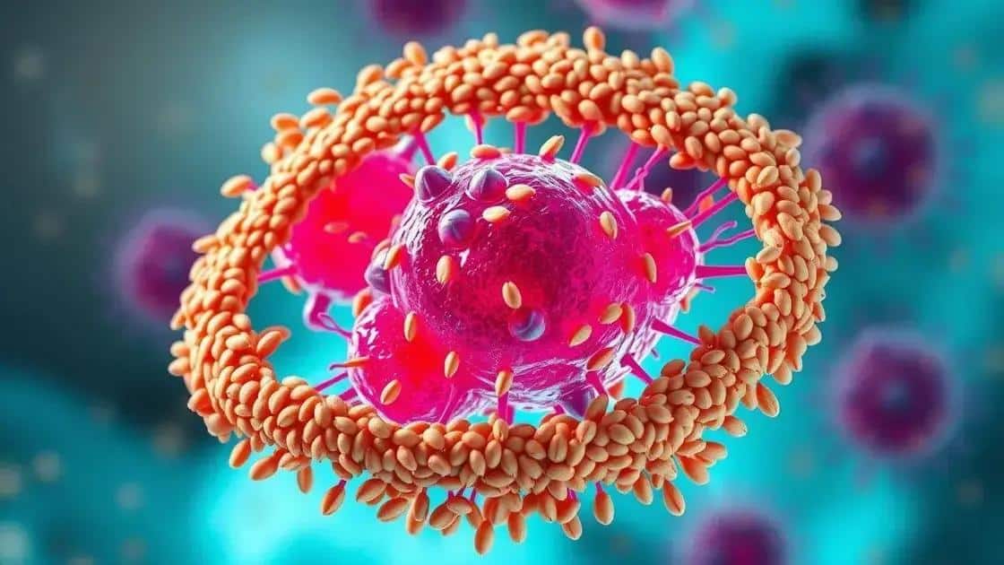 Propriedades antioxidantes e prevenção do câncer