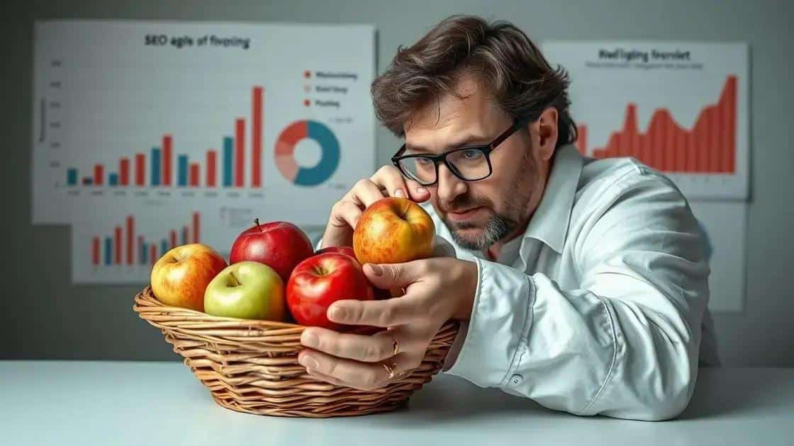 Quando a pesquisa se torna propaganda: entender as falhas na seleção de dados Quando a pesquisa se torna propaganda: entender as falhas na seleção de dados