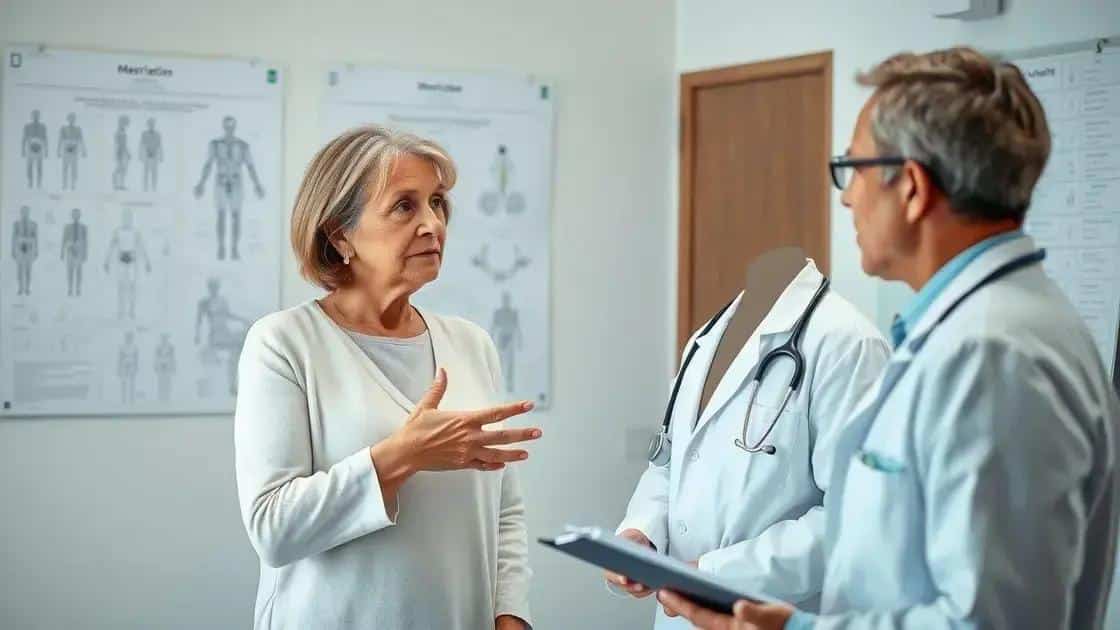 Quando procurar um especialista Quando procurar um especialista