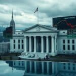 Queda do petróleo e corte de juros nos EUA movimentam mercado global