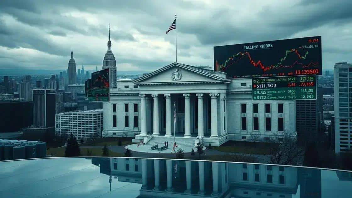 Queda do petróleo e corte de juros nos EUA movimentam mercado global