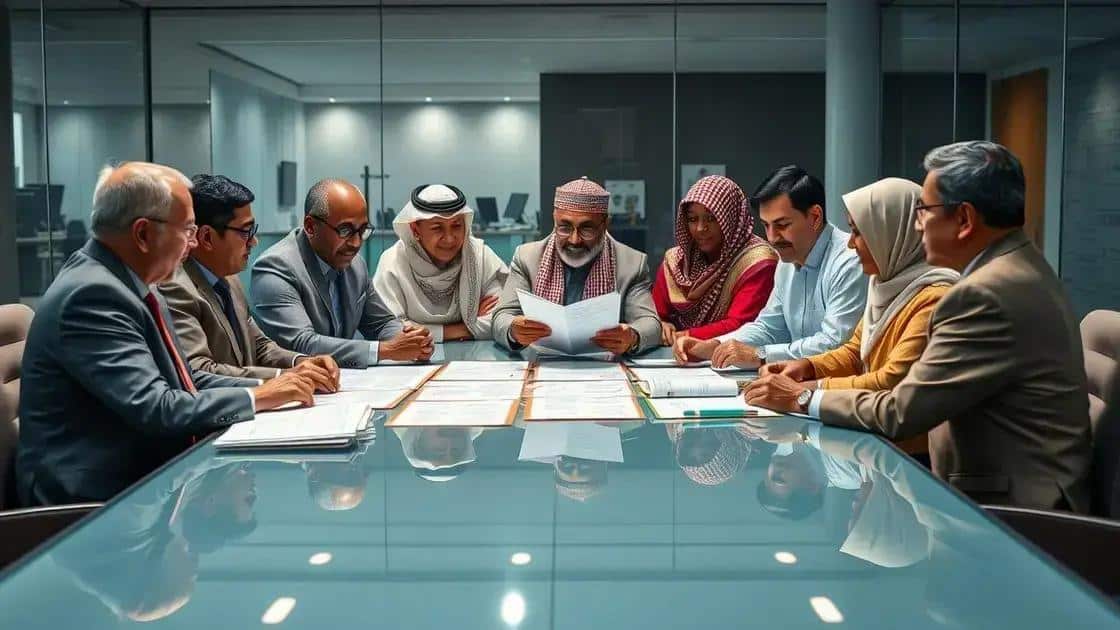 Quem está envolvido na iniciativa Quem está envolvido na iniciativa