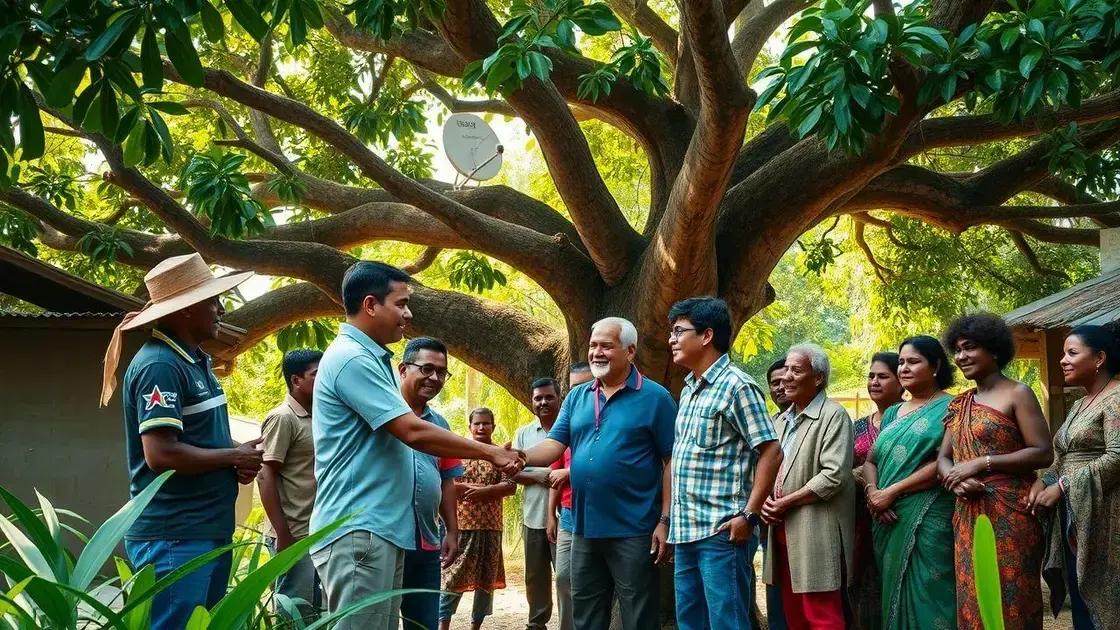 Quem já se envolveu: Sercomtel e ações locais Quem já se envolveu: Sercomtel e ações locais