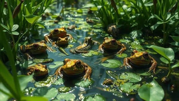 Radiação e seus impactos na vida selvagem em Fukushima