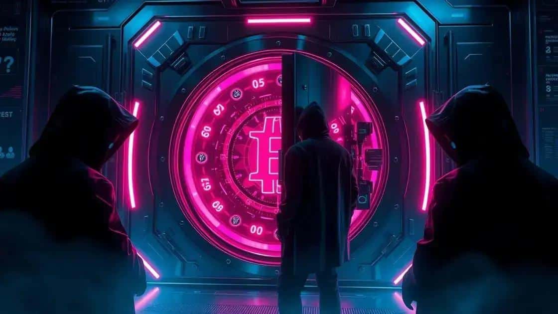 Razões de segurança para não divulgar proof of reserves