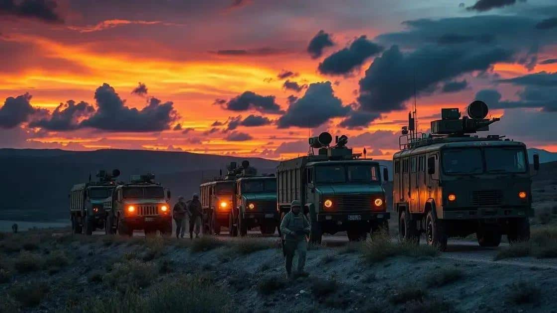 Reação da Romênia e a resposta militar da OTAN Reação da Romênia e a resposta militar da OTAN