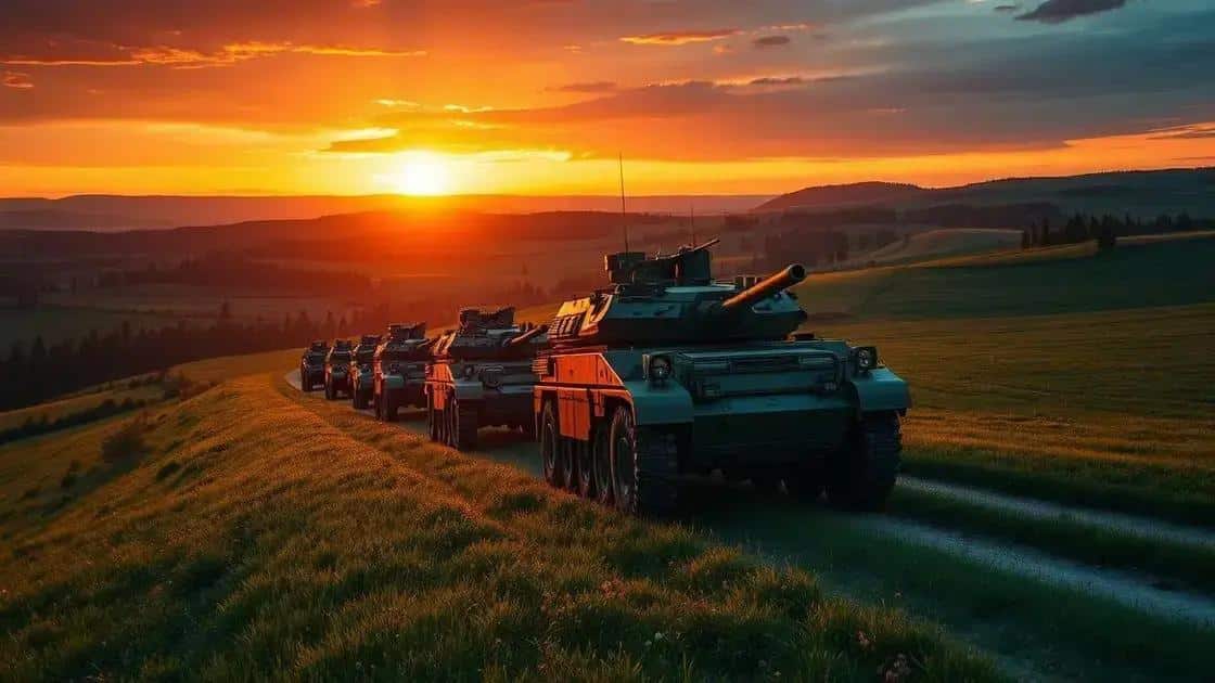 Reação internacional e fortalecimento da presença militar na região Reação internacional e fortalecimento da presença militar na região