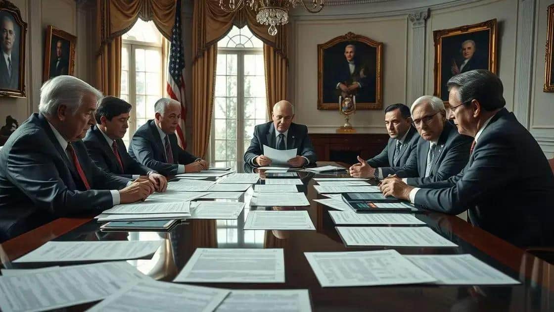 Reações do governo dos EUA à suspensão Reações do governo dos EUA à suspensão