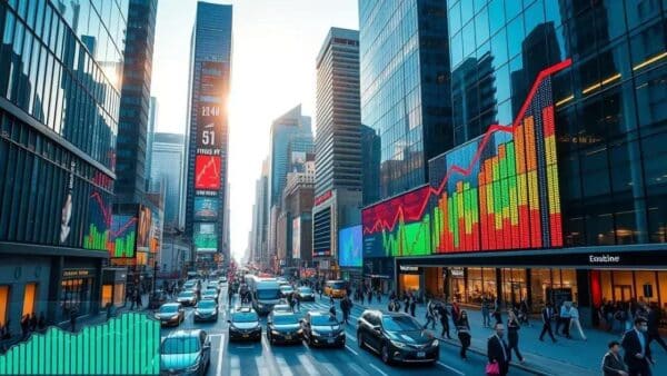 Real lidera entre os emergentes; análise do mercado financeiro destaca crescimento e oportunidades