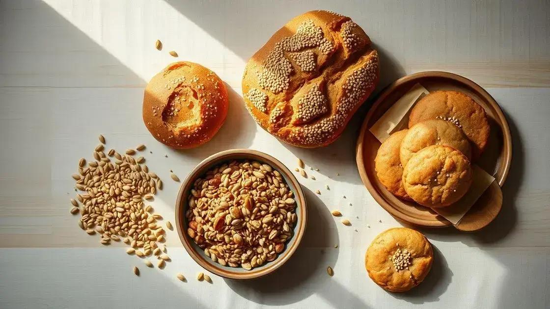 Receitas simples e agradáveis com gergelim