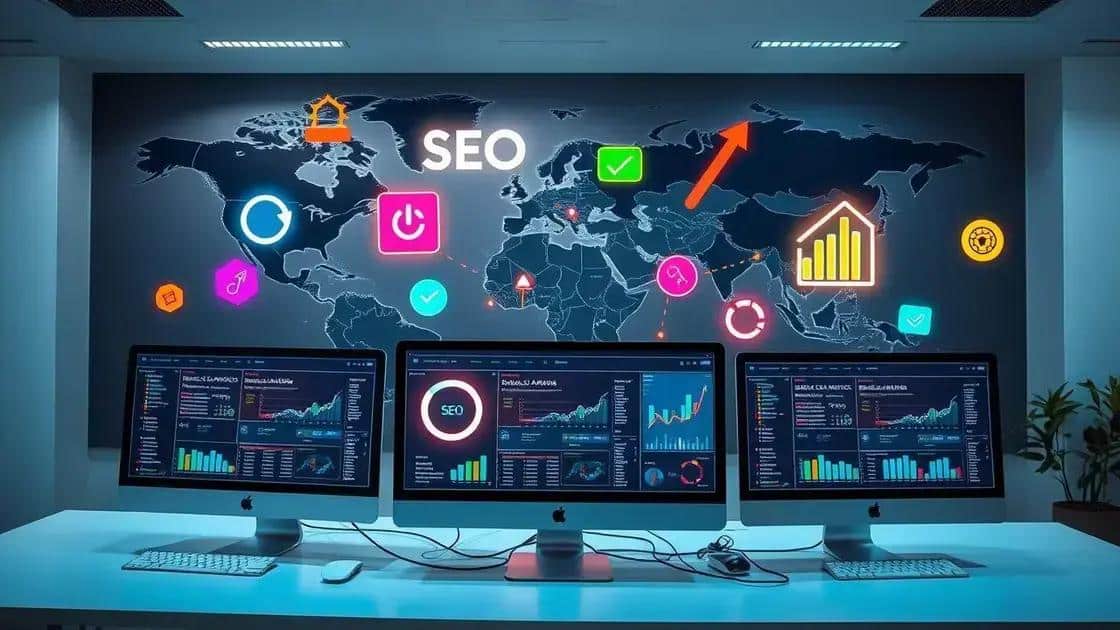 Recomendações para melhorar o SEO multilingue Recomendações para melhorar o SEO multilingue