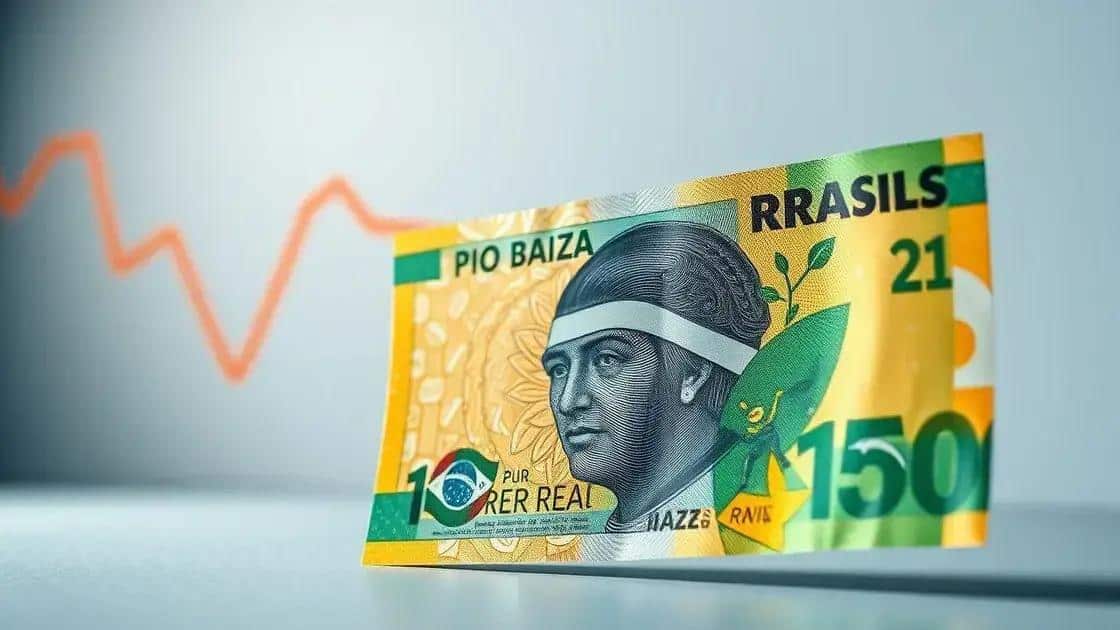 Recuo dos juros e seus efeitos na economia brasileira