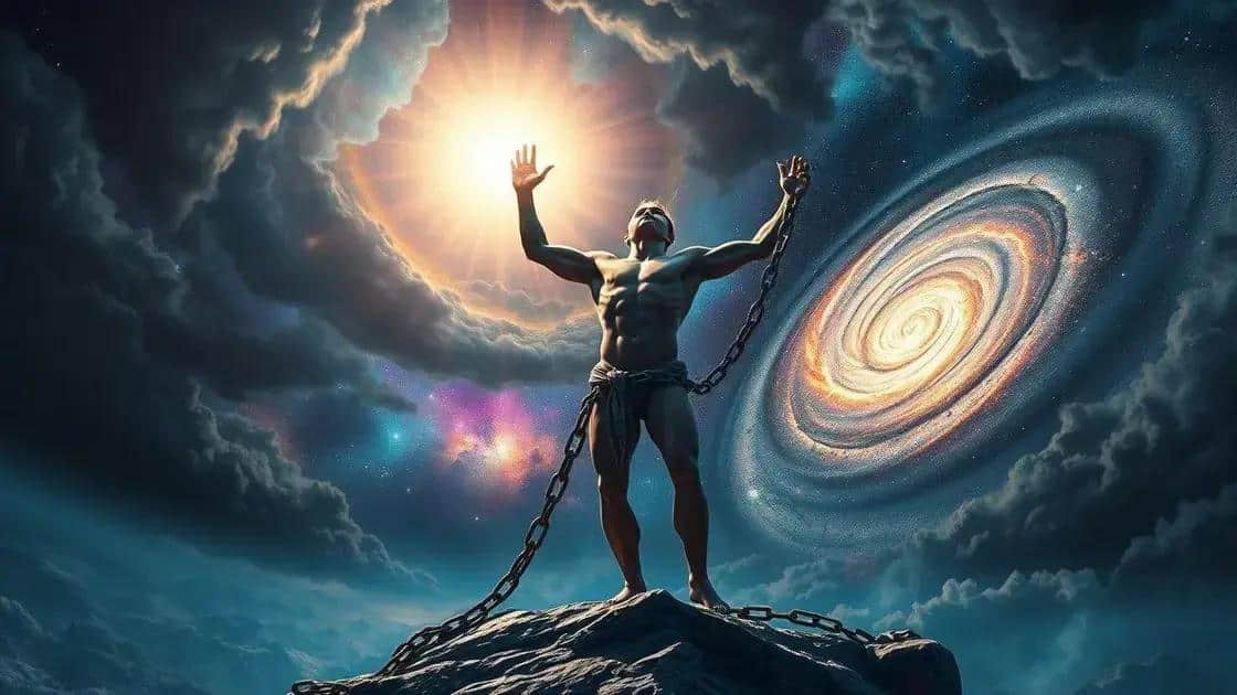 Reflexões finais sobre a liberdade da humanidade Reflexões finais sobre a liberdade da humanidade