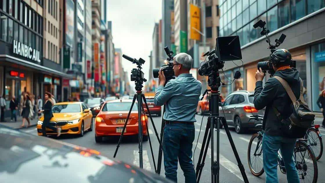 Reflexões sobre o perigo de acidentes ao vivo Reflexões sobre o perigo de acidentes ao vivo