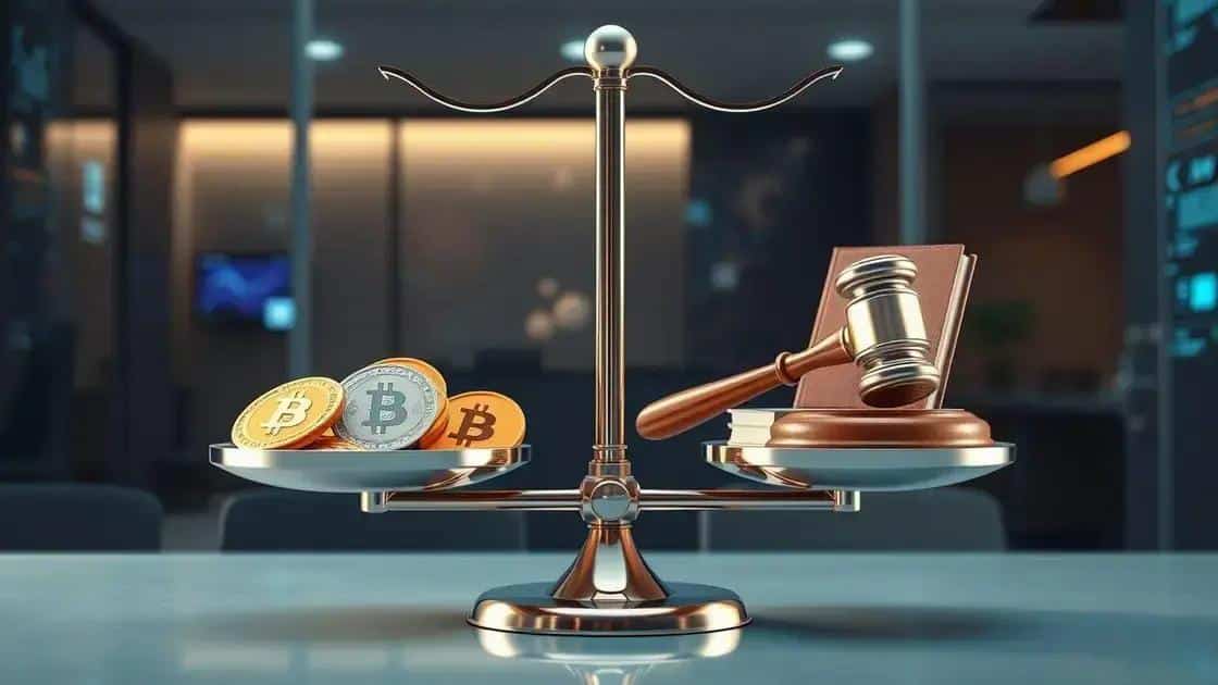 Reflexões sobre regulamentação e segurança em criptomoedas Reflexões sobre regulamentação e segurança em criptomoedas