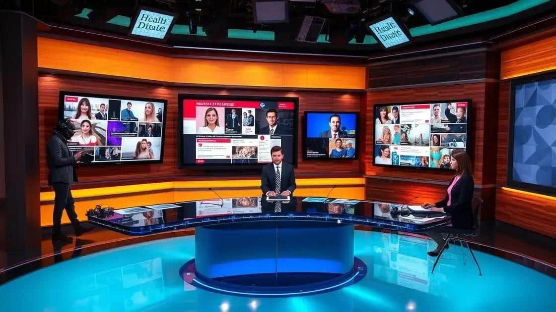 Repercussão na mídia sobre sua melhora Repercussão na mídia sobre sua melhora