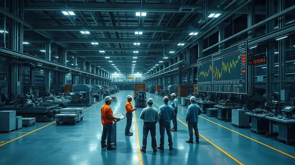 Repercussões econômicas das tarifas sobre o setor industrial Repercussões econômicas das tarifas sobre o setor industrial